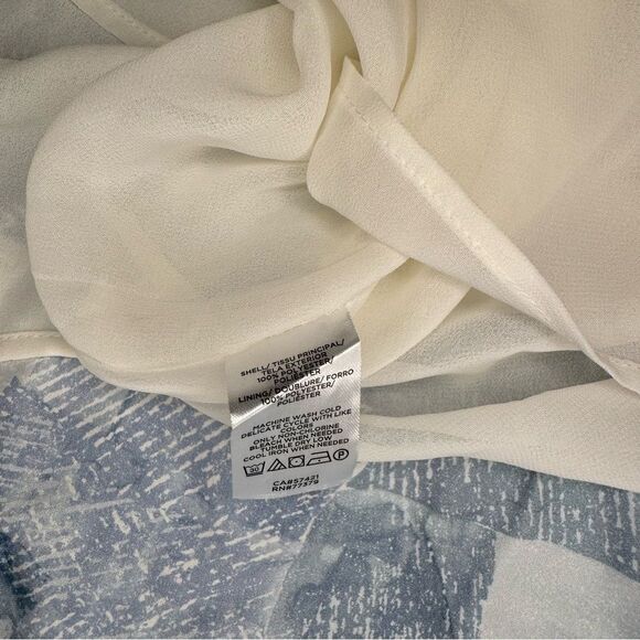 Loft Cream Layering Lined Racerback Camisole Size XL - Picture 7 of 7